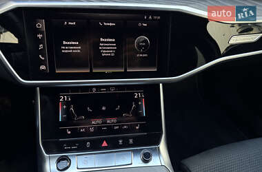 Седан Audi A6 2023 в 
