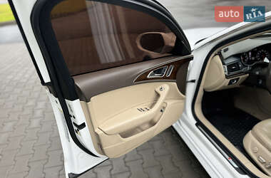 Седан Audi A6 2017 в 