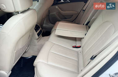 Седан Audi A6 2017 в 