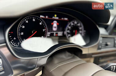 Седан Audi A6 2017 в 