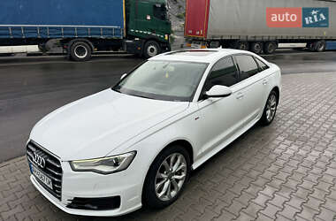 Седан Audi A6 2017 в 