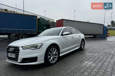 Седан Audi A6 2017 в 