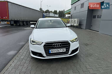 Седан Audi A6 2017 в 