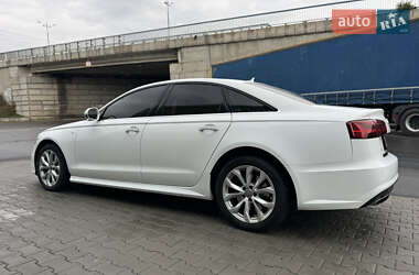 Седан Audi A6 2017 в 