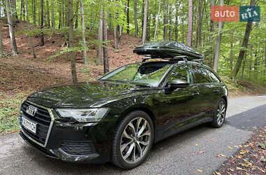 Універсал Audi A6 2019 в 