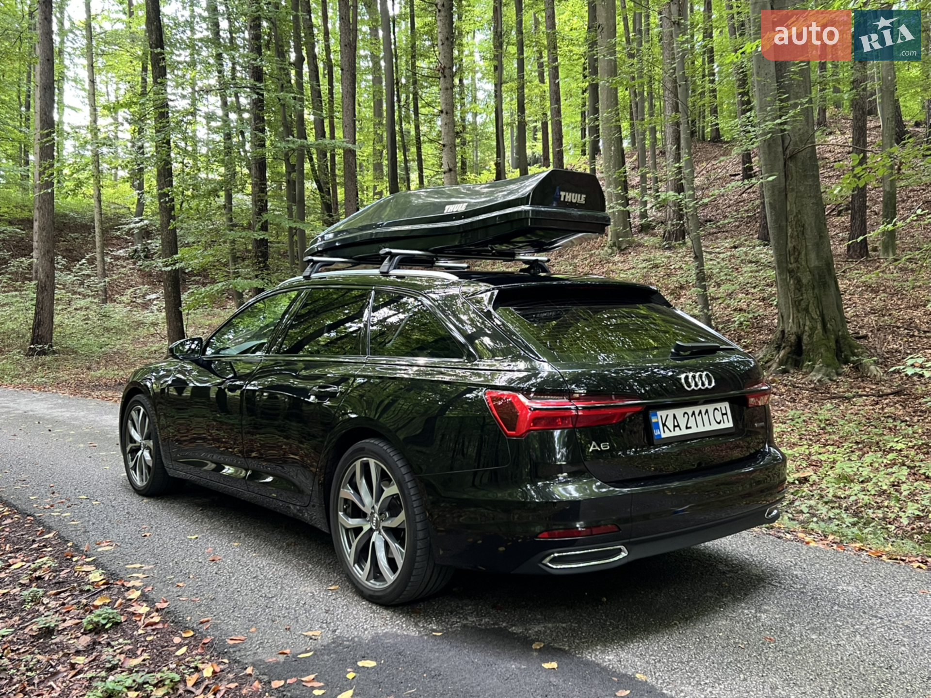 2019 Audi A6 - мініатюра 21