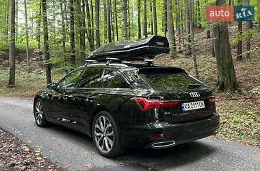 Універсал Audi A6 2019 в 