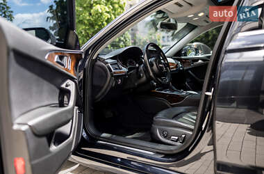Седан Audi A6 2016 в 
