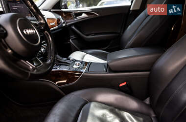 Седан Audi A6 2016 в 