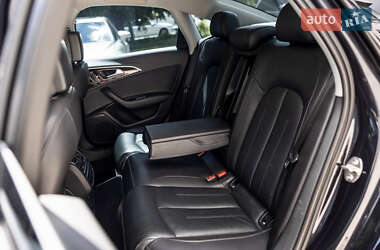 Седан Audi A6 2016 в 
