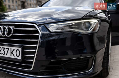 Седан Audi A6 2016 в 
