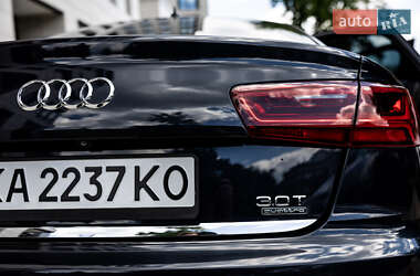 Седан Audi A6 2016 в 