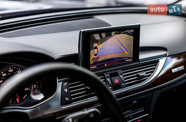 Седан Audi A6 2016 в 