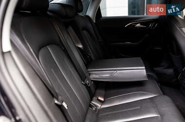 Седан Audi A6 2016 в 