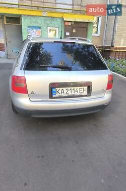 Универсал Audi A6 2000 в 