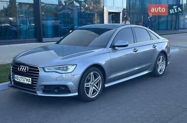 Седан Audi A6 2018 в 