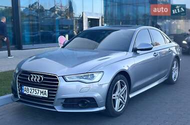 Седан Audi A6 2018 в 