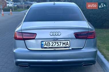 Седан Audi A6 2018 в 