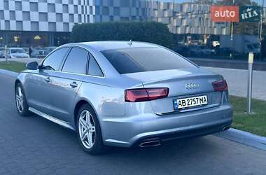 Седан Audi A6 2018 в 