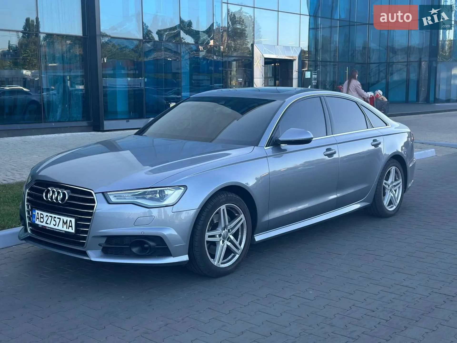 2018 Audi A6 - мініатюра 24