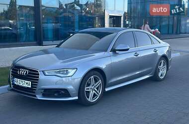 Седан Audi A6 2018 в 