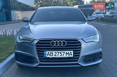 Седан Audi A6 2018 в 