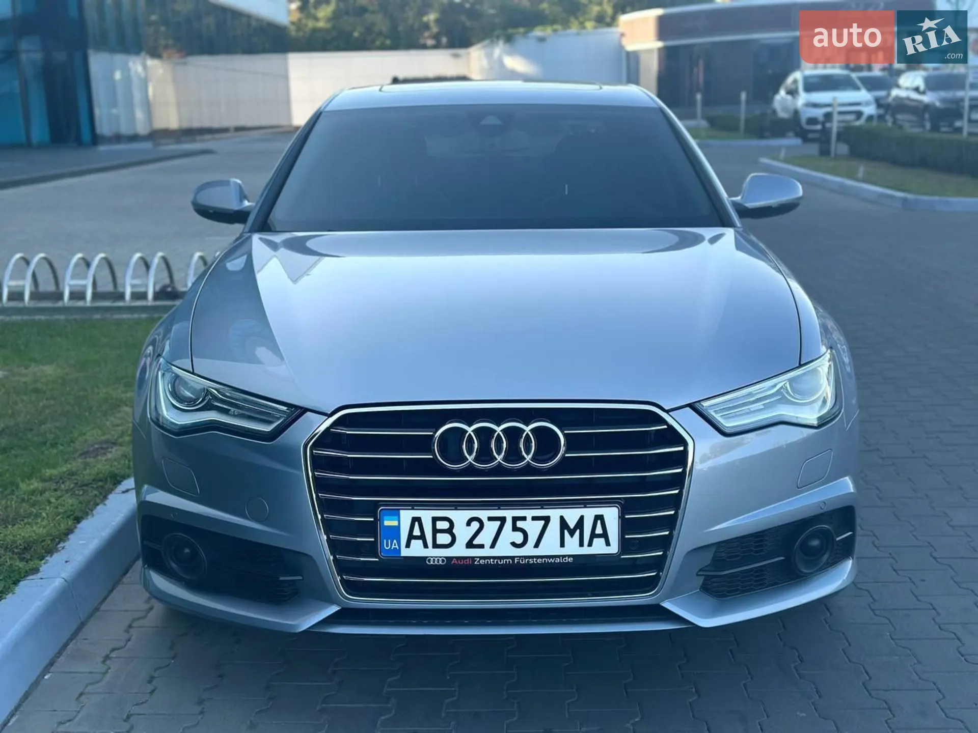 2018 Audi A6 - мініатюра 34