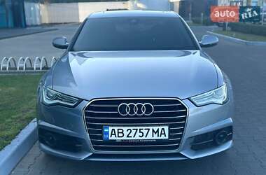 Седан Audi A6 2018 в 