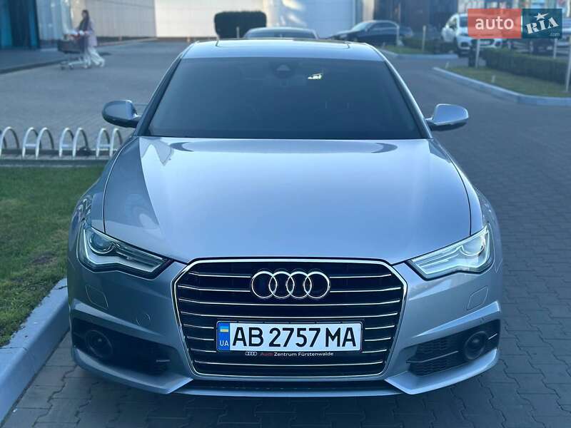 Седан Audi A6 2018 в Одессе