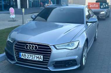 Седан Audi A6 2018 в 