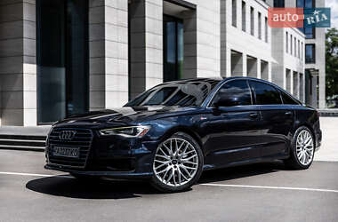 Седан Audi A6 2016 в Киеве