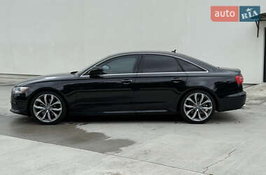 Седан Audi A6 2014 в 