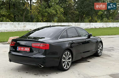 Седан Audi A6 2014 в 