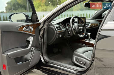 Седан Audi A6 2014 в 