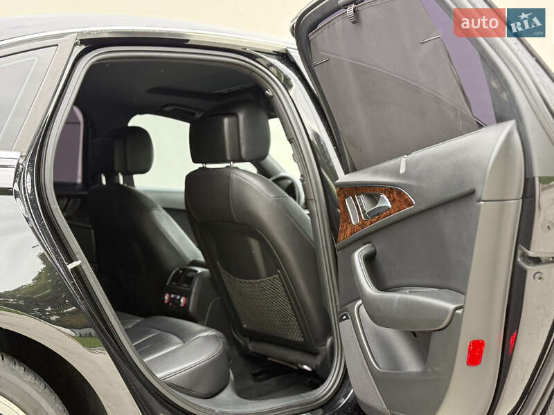 Седан Audi A6 2014 в Луцьку