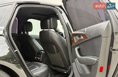 Седан Audi A6 2014 в 