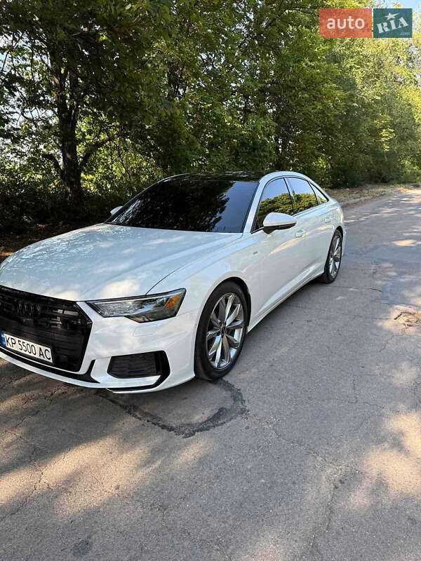 Седан Audi A6 2022 в Вольнянске