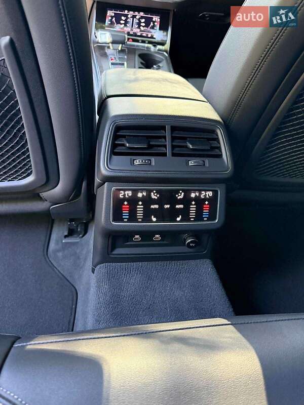 Седан Audi A6 2022 в Вольнянске