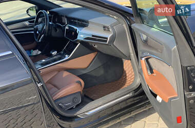 Универсал Audi A6 2019 в 