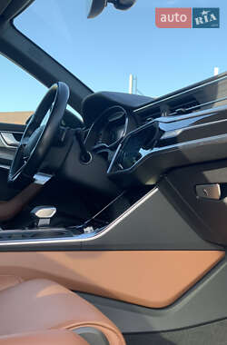 Универсал Audi A6 2019 в 