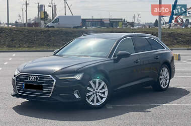 Универсал Audi A6 2019 в 