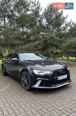Седан Audi A6 2013 в Дрогобыче