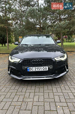 Седан Audi A6 2013 в 