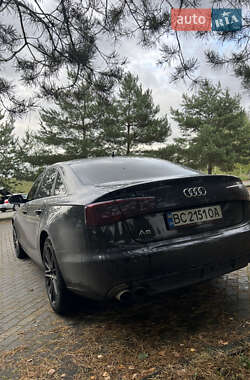 Седан Audi A6 2013 в 