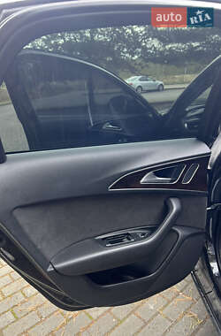 Седан Audi A6 2013 в 