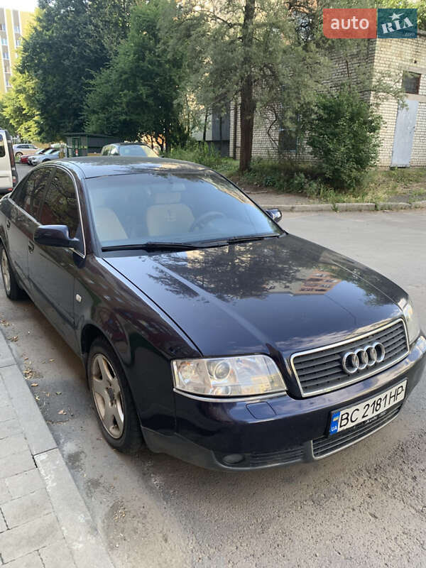 Audi A6 2002