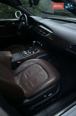 Седан Audi A6 2016 в 