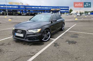 Седан Audi A6 2014 в Києві