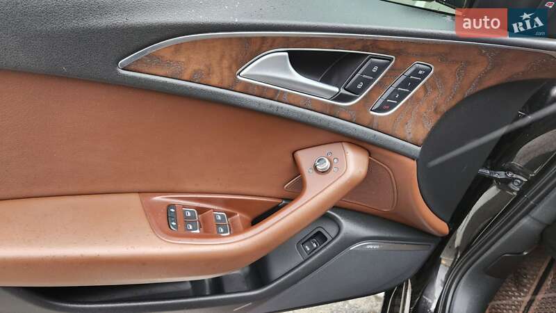 Седан Audi A6 2014 в Киеве фото 13 Седан Audi A6 2014 в Киеве