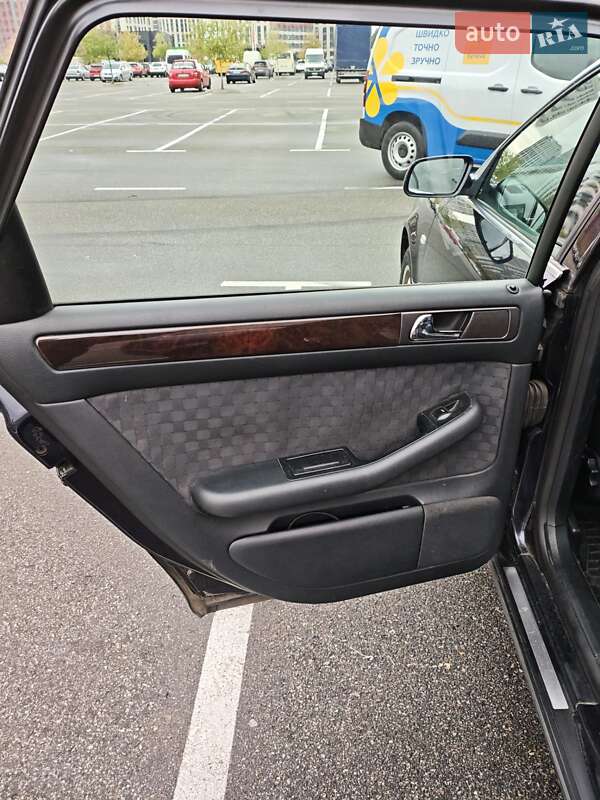 Универсал Audi A6 2000 в Киеве